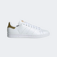 Adidas Stan Smith Women Originals Shoes White/Gold G58184