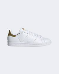 Adidas Stan Smith Women Originals Shoes White/Gold G58184