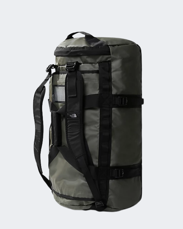 The North Face Base Camp Duffel Medium Unisex Hiking Luggage Green/Black Nf0A52Sa-Bqw