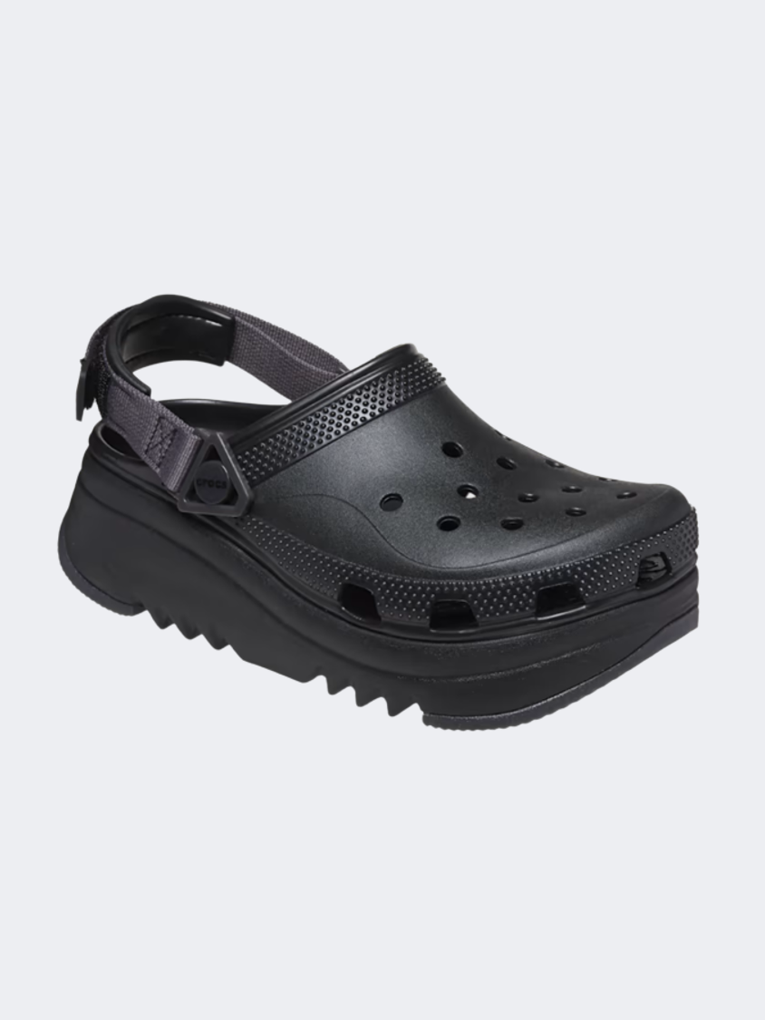 Crocs Hiker Xscape Clog Women Lifestyle Slippers Black