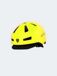 Lamborghini Skating Protection Yellow