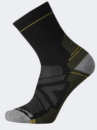 Smartwool Hike Lc Unisex Hiking Sock Black/Grey