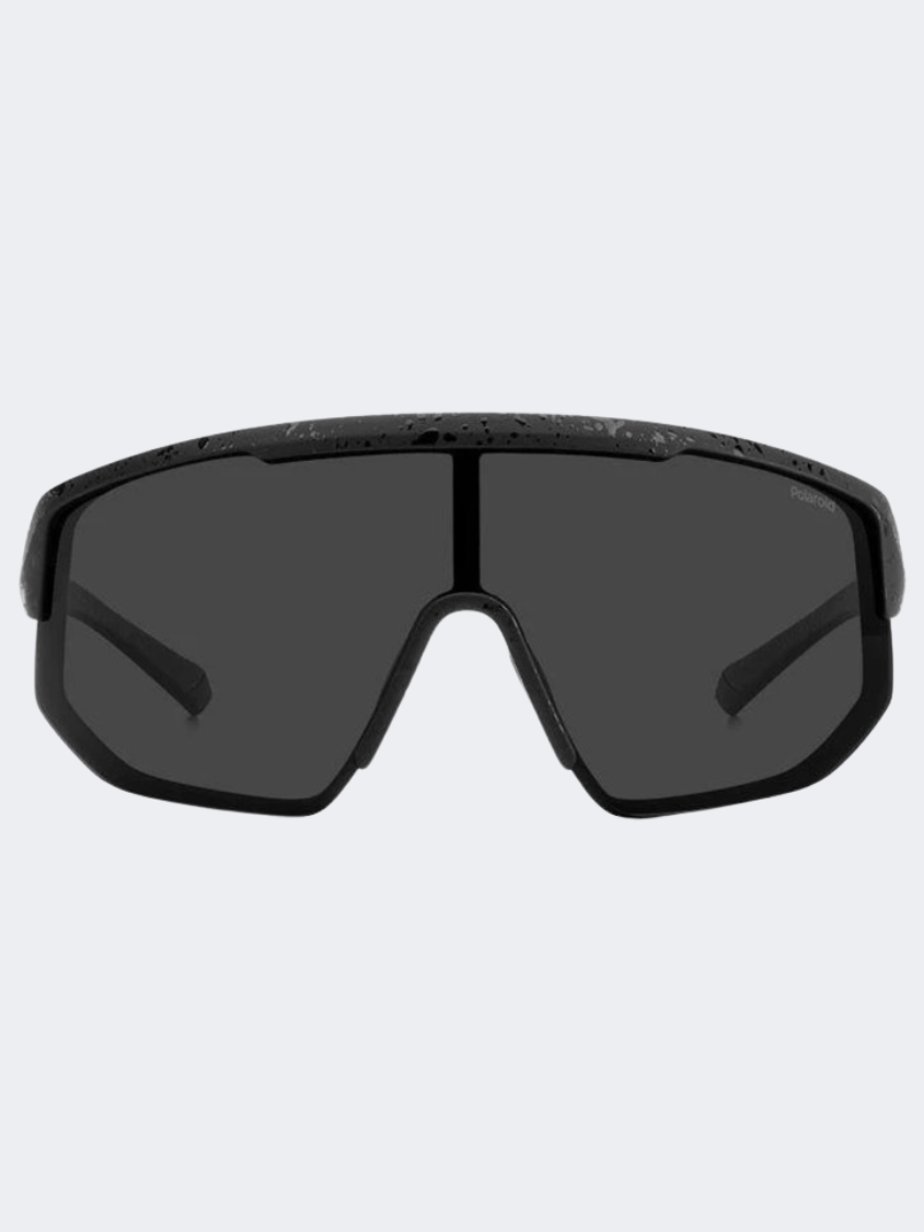 Polaroid Pld 7047 Unisex Lifestyle Sunglasses Matte Black/Grey