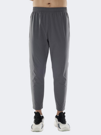 Anta  Men Running Ankle Pant Grey
