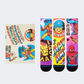 Stance The Marvel Box Unisex Lifestyle Sock Multicolor