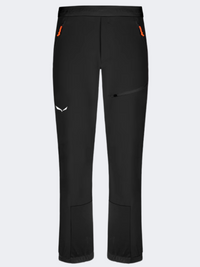 Salewa Sella Durastretch Light Men Skiing Pant Black Out