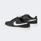 Nike Court Vision Low Next Nature Men Lifestyle  Shoes Black/White