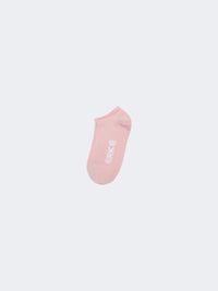 Erke Sports Women Lifestyle Sock Light Pink