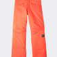 ONeill Hammer Boys Skiing Pant Neon Orange