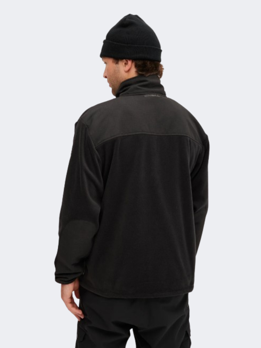 ONeill Utility Heavy Men Lifestyle Jacket Black Out MikeSport Lebanon