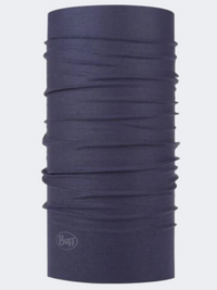 Buff Original Ecostretch Unisex Lifestyle Tubular Solid Night Blue