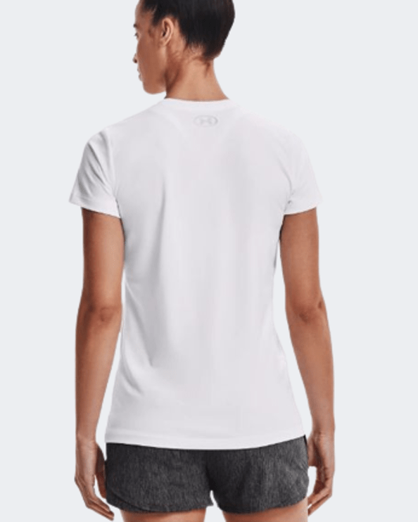 Under armour best sale white v neck