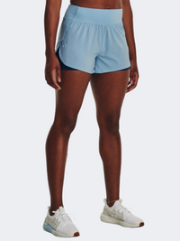 Under Armour Flex Woven Women Training Short Varsity Blue