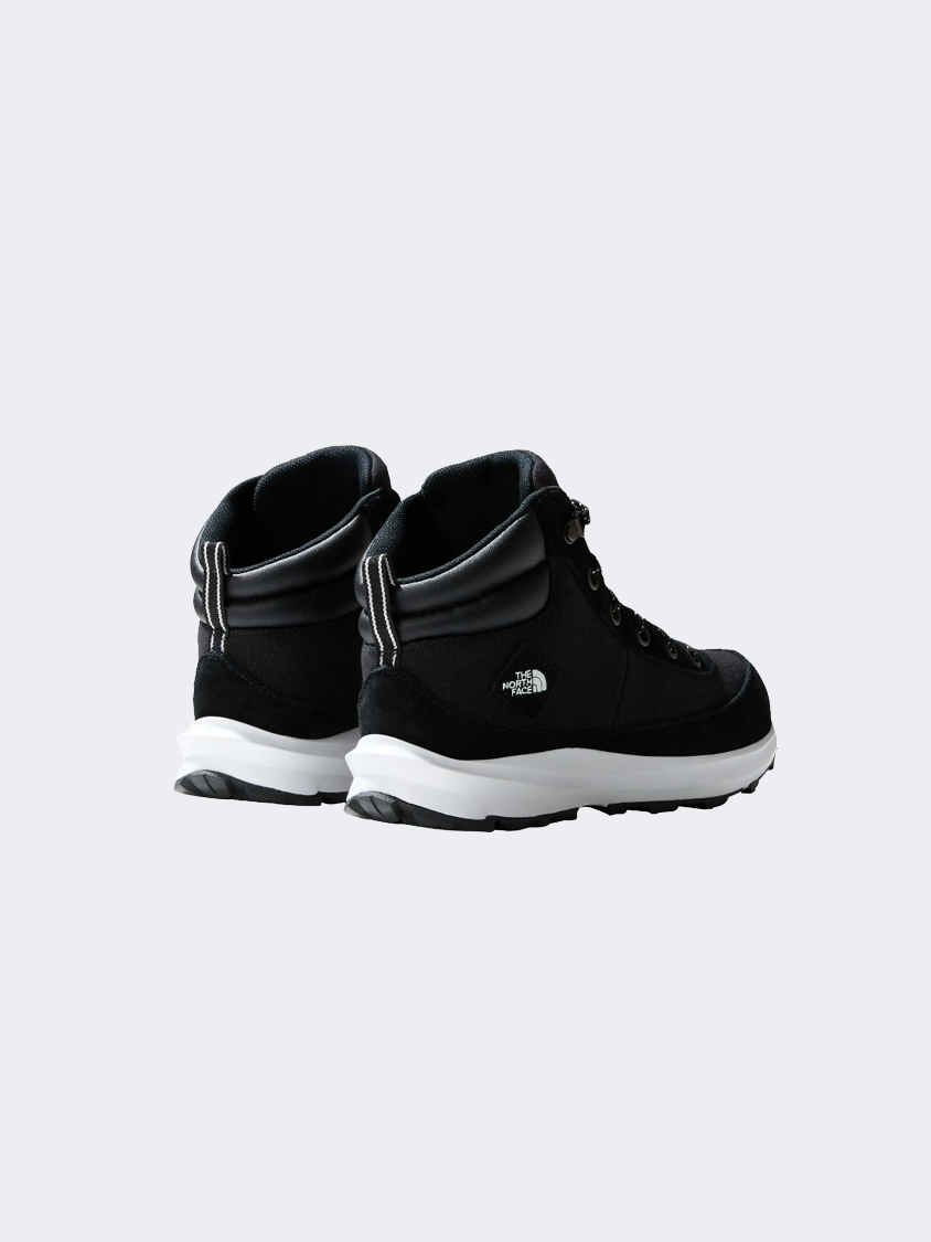 The North Face B2B Iv Hiker Kids Lifestyle Shoes Black/White