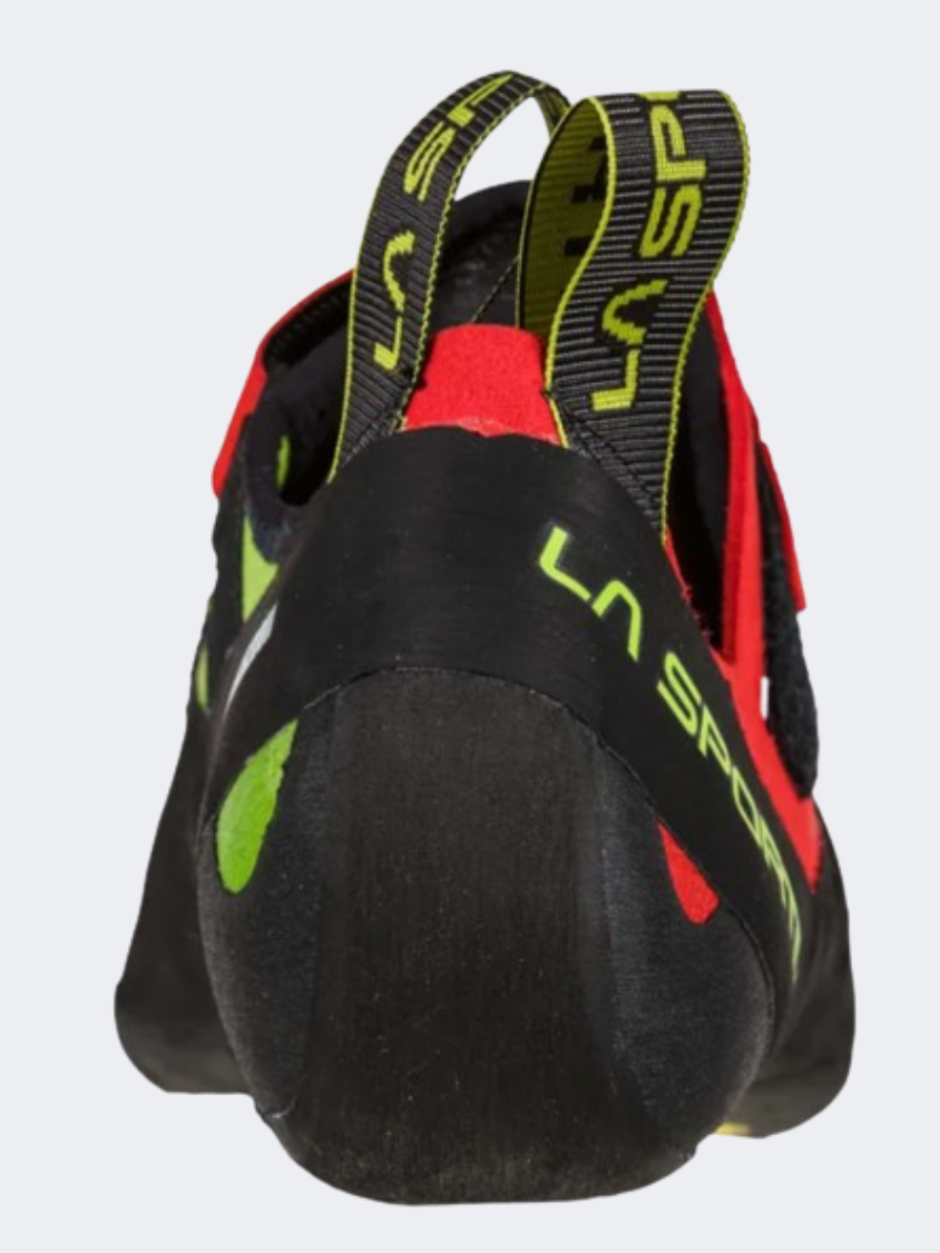 La Sportiva Kubo Men Climbg Shoes Goji/Neon