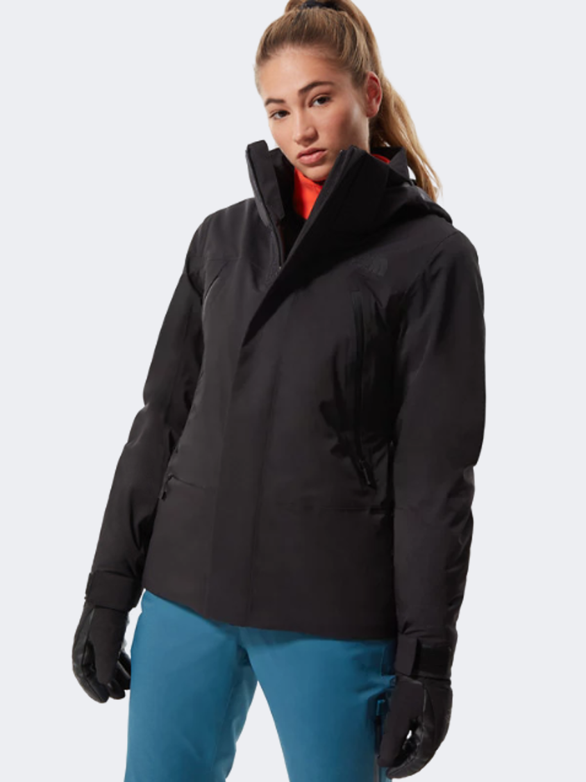 The North Face Lenado Women Skiing Jacket Black – MikeSport Lebanon