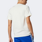 Adidas Italy Adicolor Classics Men Football T-Shirt Off White/Blue