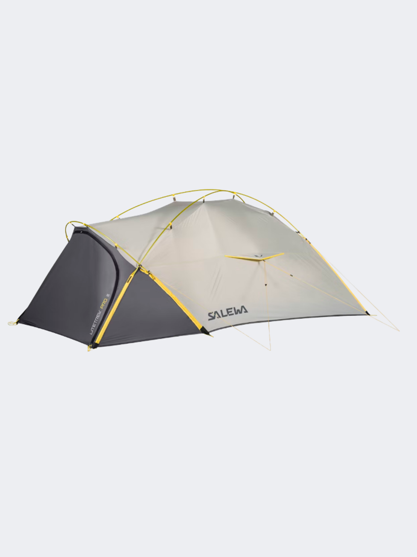 Salewa Litetrek Pro Iii Camping Tent Light Grey