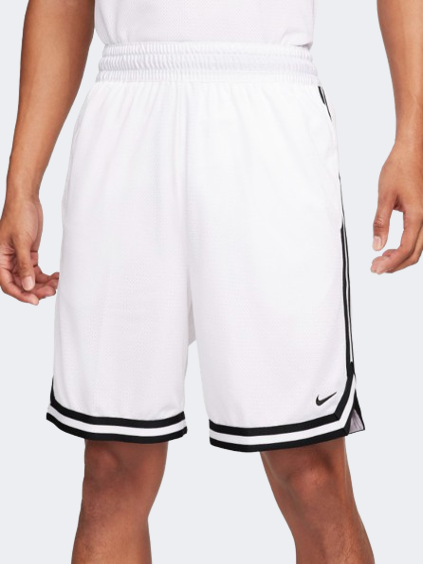 Nike Dna 8 Inch Men Basketball Short White/Black – MikeSport Lebanon