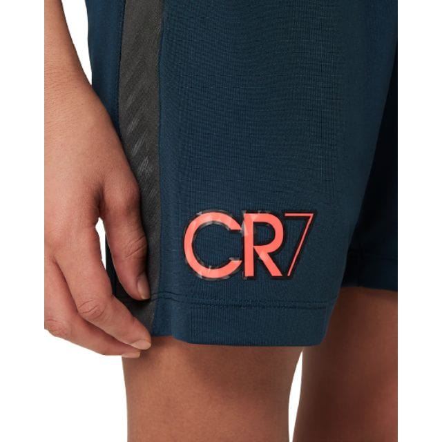 Nike Dri-Fit Cr7 Boys Football Short Navy/Black