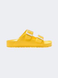 Ateneo Ps-Unisex Beach Slippers Yellow