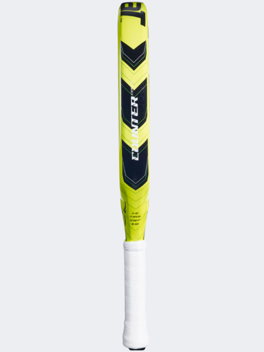 Babolat Counter Vertuo Padel Racquet Yellow/Black/Green