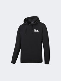 Erke  Men Lifestyle Hoody Black