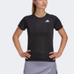 Adidas Club Women Tennis T-Shirt Black