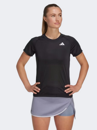 Adidas Club Women Tennis T-Shirt Black