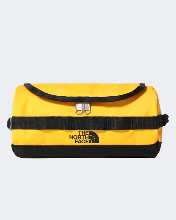 The North Face Base Camp Travel Washbag Small Unisex Lifestyle Case Ye ...