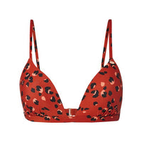 O&#39;Neill Fiji Women Beach Bra Red