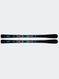 Head Super Joy Skiing Ski Black /Blue