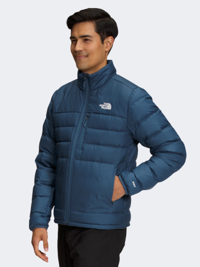 The North Face Aconcagua 2 Men Lifestyle Jacket Shady Blue