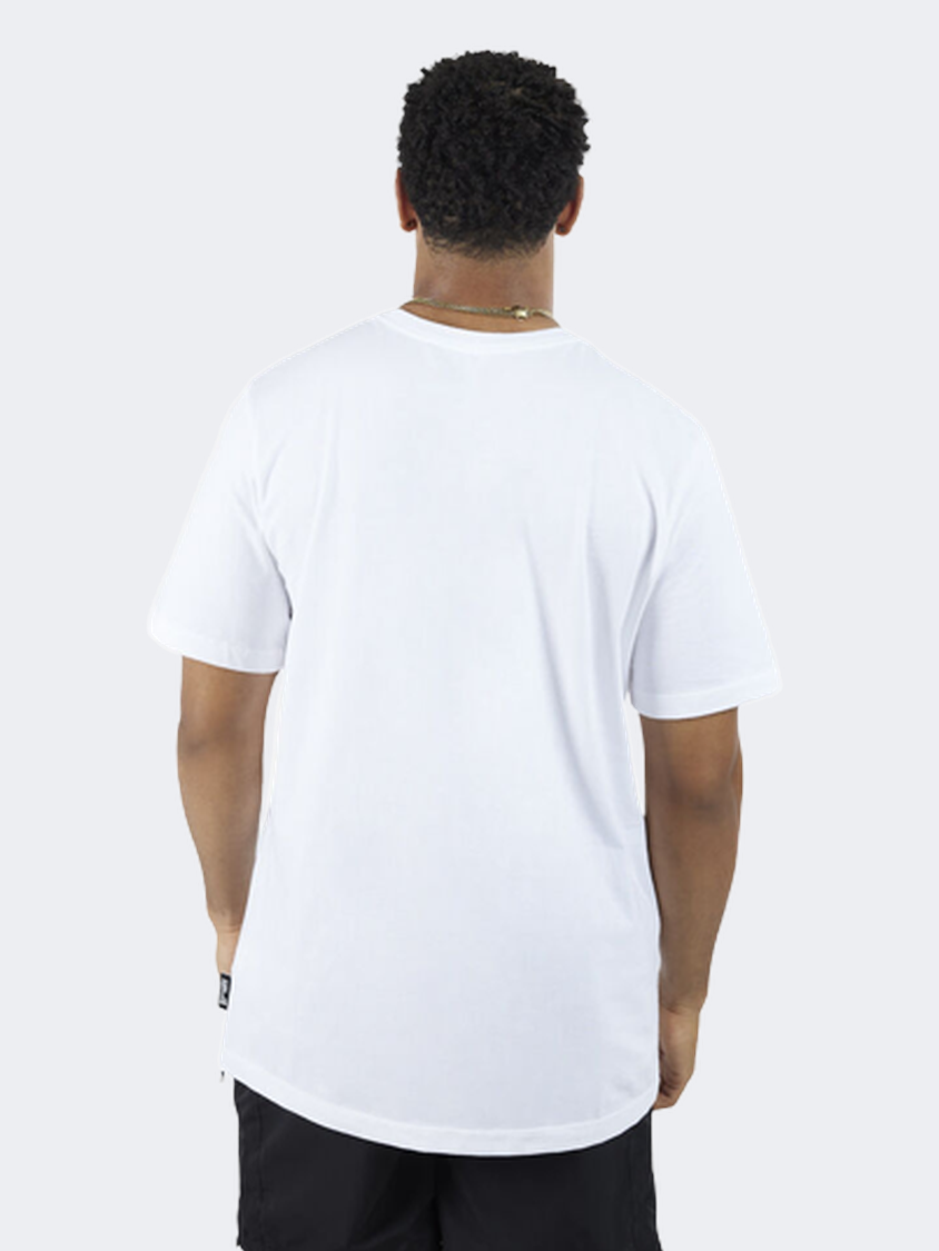 Nike Big Swoosh Men Lifestyle T-Shirt White