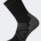 Smartwool Hike Lc Unisex Hiking Sock Black/Grey