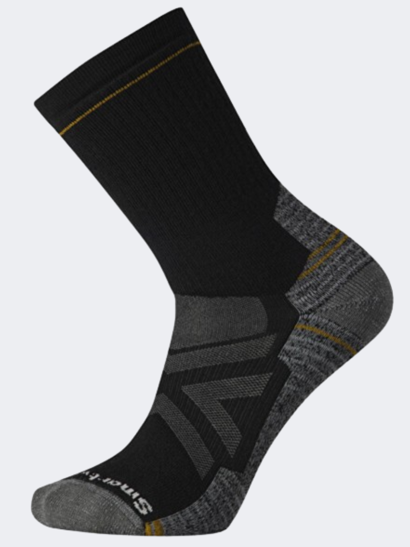 Smartwool Hike Lc Unisex Hiking Sock Black/Grey