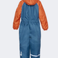 Color Kids Colorblock Boys Skiing Overall Legion Blue