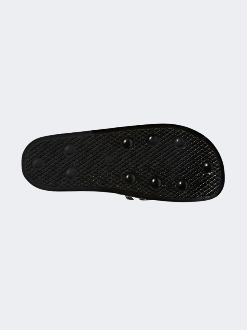 Adidas Adilette Men Original Slippers Black/White â MikeSport Lebanon