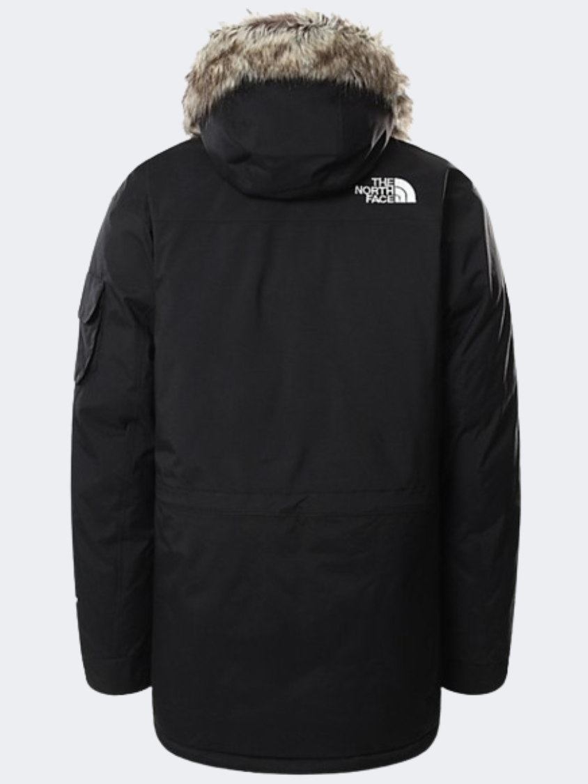 The North Face Mcmurdo Men Lifestyle Jacket Black MikeSport Lebanon