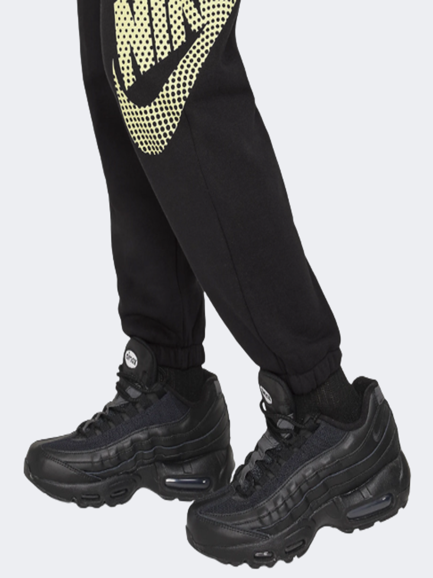 Nike Sportswear Club Fleece Girls Lifestyle Pant Black