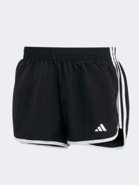 Adidas Marathon 20 Women Running Short Black/White