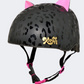 Raskulz Leopard Kitty  Outdoor Protection Black/Pink