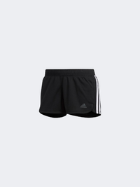Adidas Pacer Women Training Short Black/White