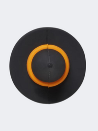 Crocs Halloween Witch Hat Lifestyle Pins Black/Orange