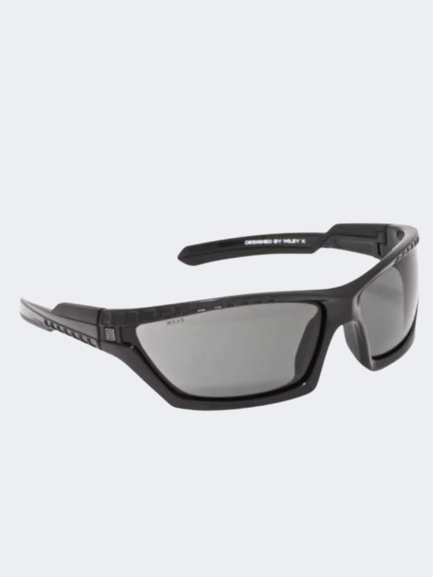 5-11 Cavu Men Tactical Sunglasses Black/Grey