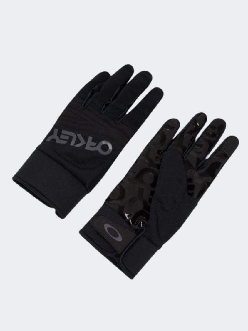 Oakley Factory Pilot Unisex Lifestyle Gloves Blackout