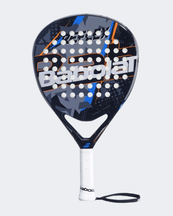 Babolat Reflex Tennis Racquet Black/Grey 85909