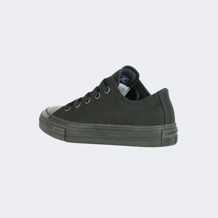 Converse Chuck Taylor All Star Ii Core Kids Lifestyle Shoes Black
