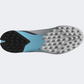 Adidas X Crazyfast Messi.3 Men Turf Shoes Silver/Blue/Black