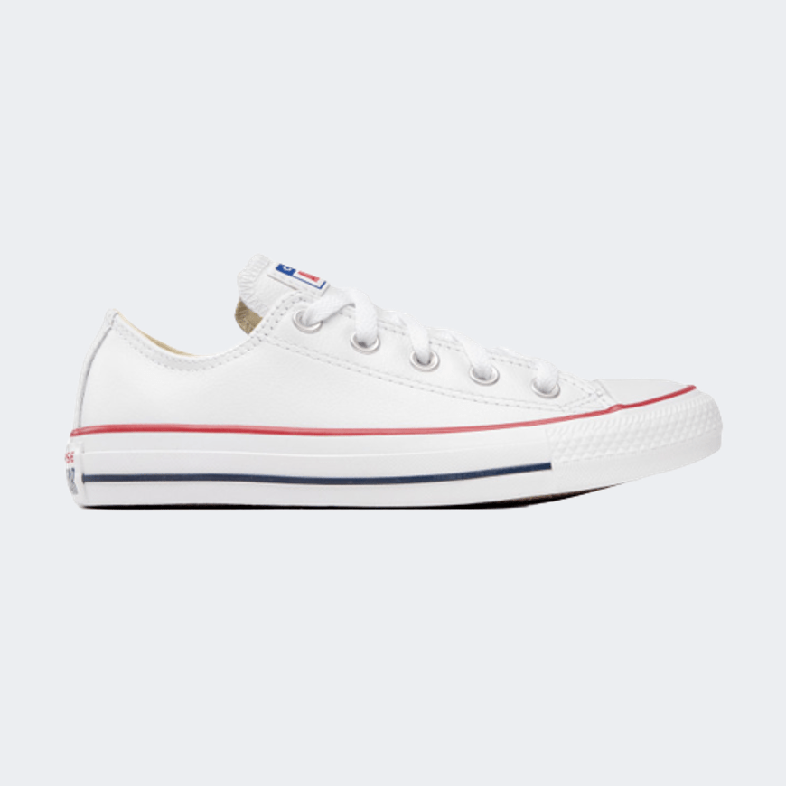 Converse All Star Chuck Taylor Carryover Leather Unisex Lifestyle Shoes White